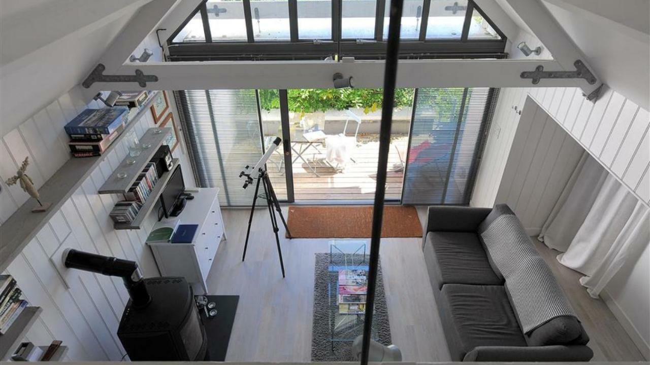 Little West Hill Studio Лайм Риджис Екстериор снимка